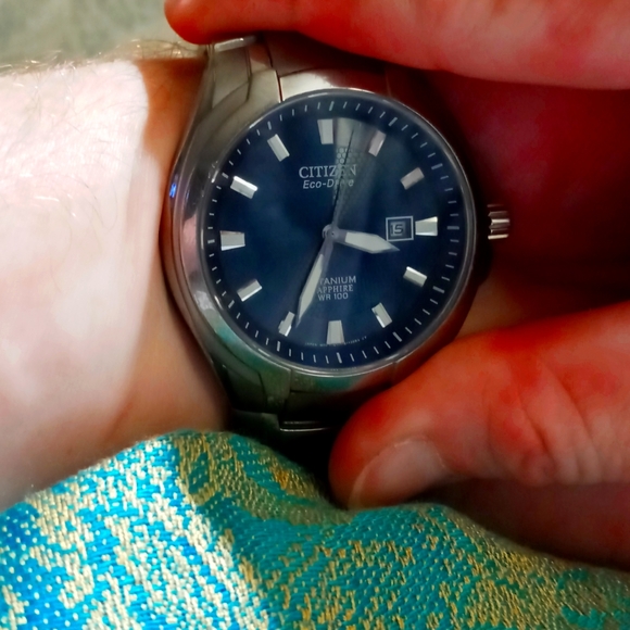 Citizen eco-drive paradigm - Picture 3 of 3